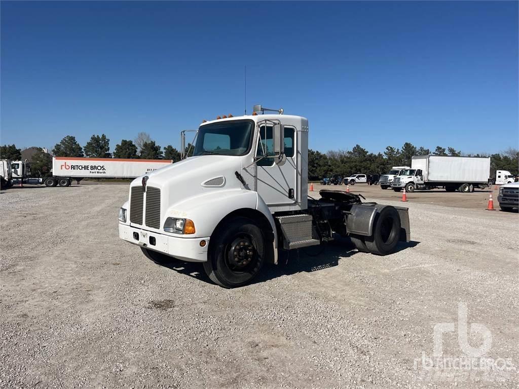 Kenworth T300 Tractor Units