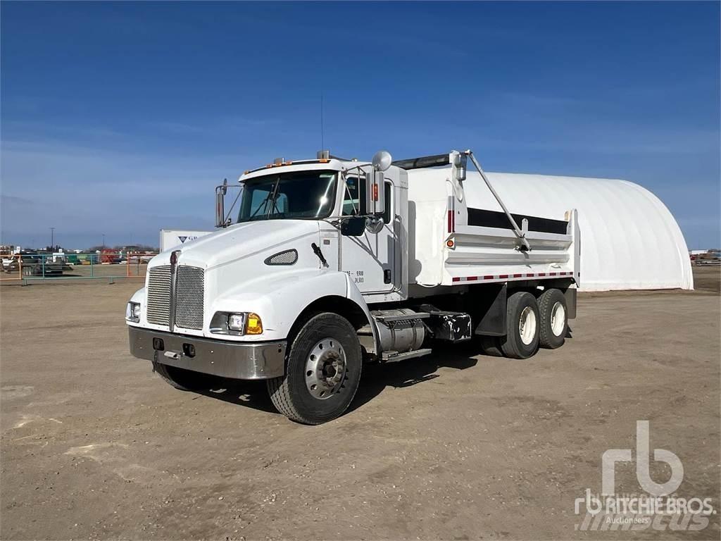 Kenworth T300 Tipper trucks