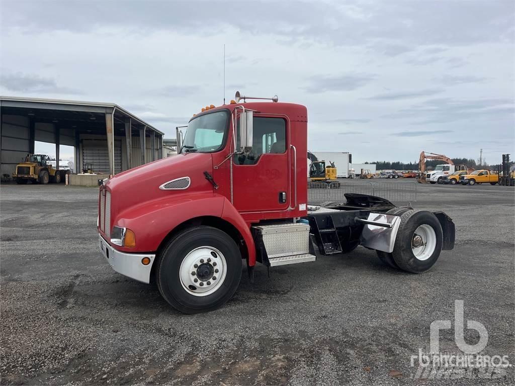 Kenworth T300 Tractor Units