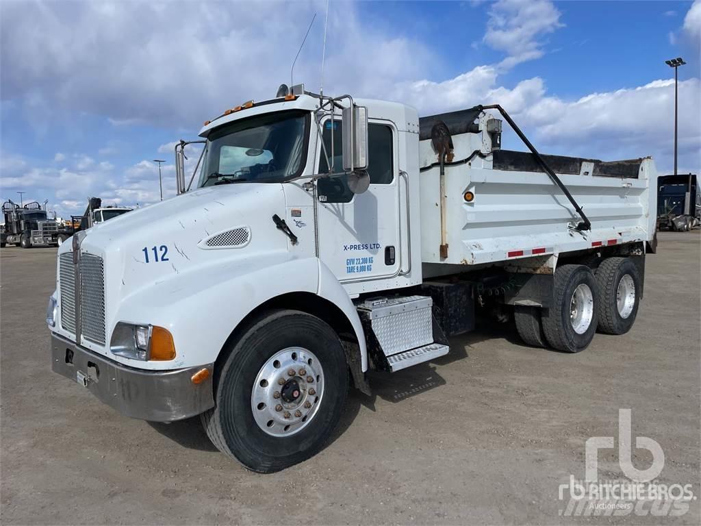 Kenworth T300 Tipper trucks