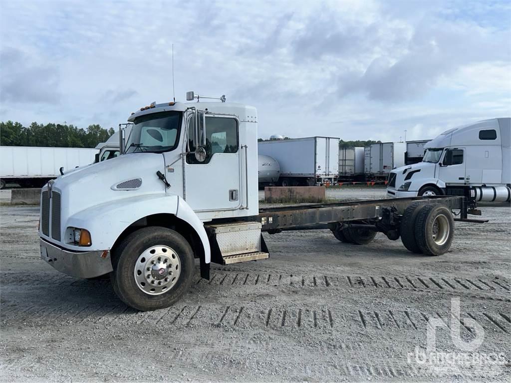 Kenworth T300 Chassis Cab trucks