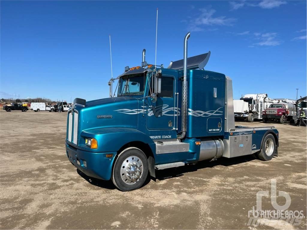 Kenworth T400A Tractor Units