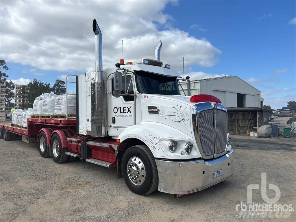 Kenworth T403 Tractor Units