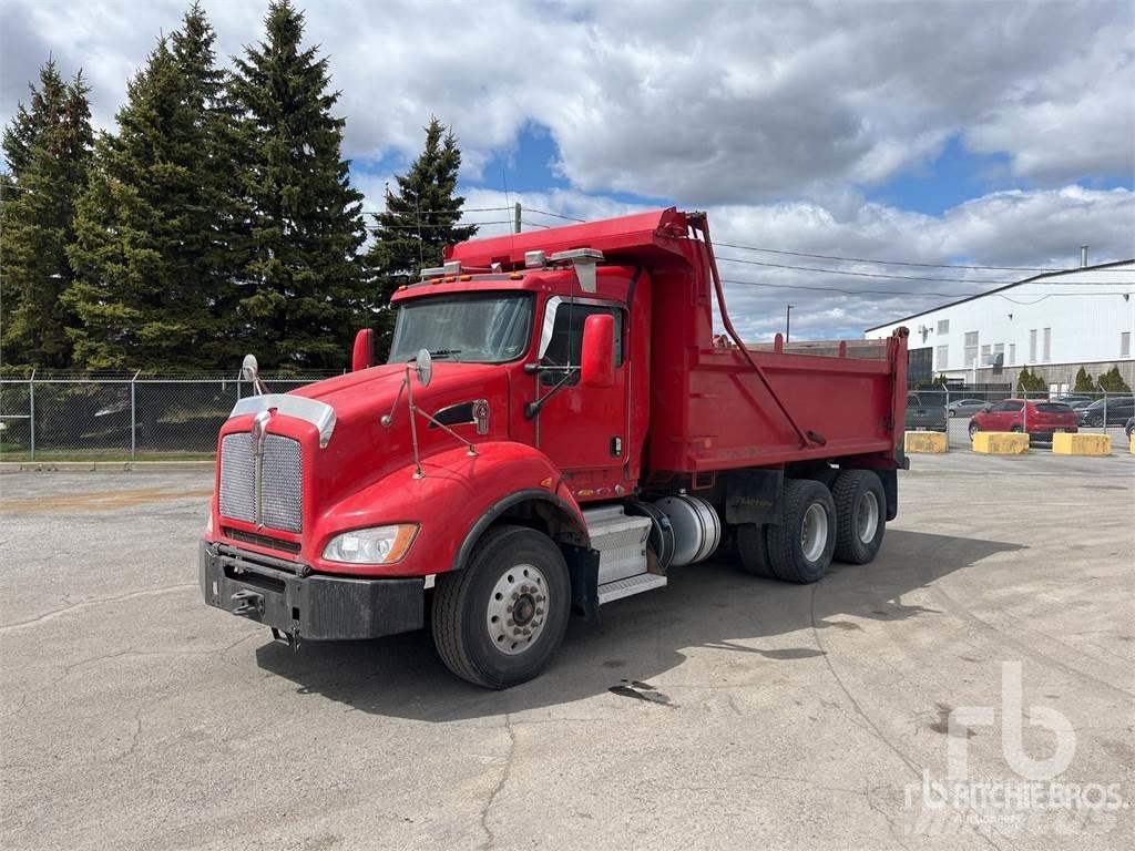 Kenworth T440 Tipper trucks