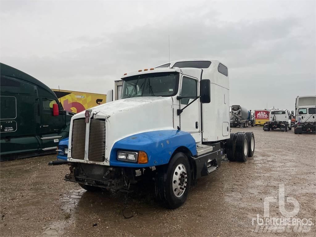 Kenworth T600 Tractor Units