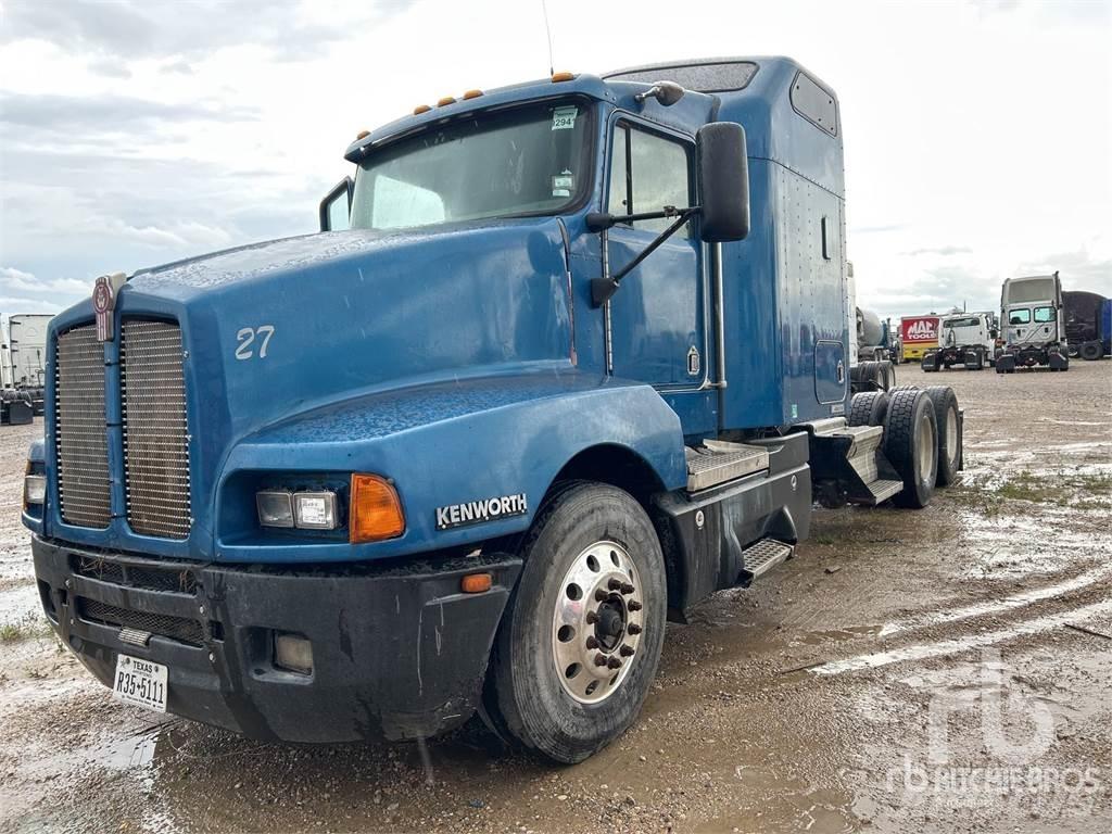Kenworth T600 Tractor Units