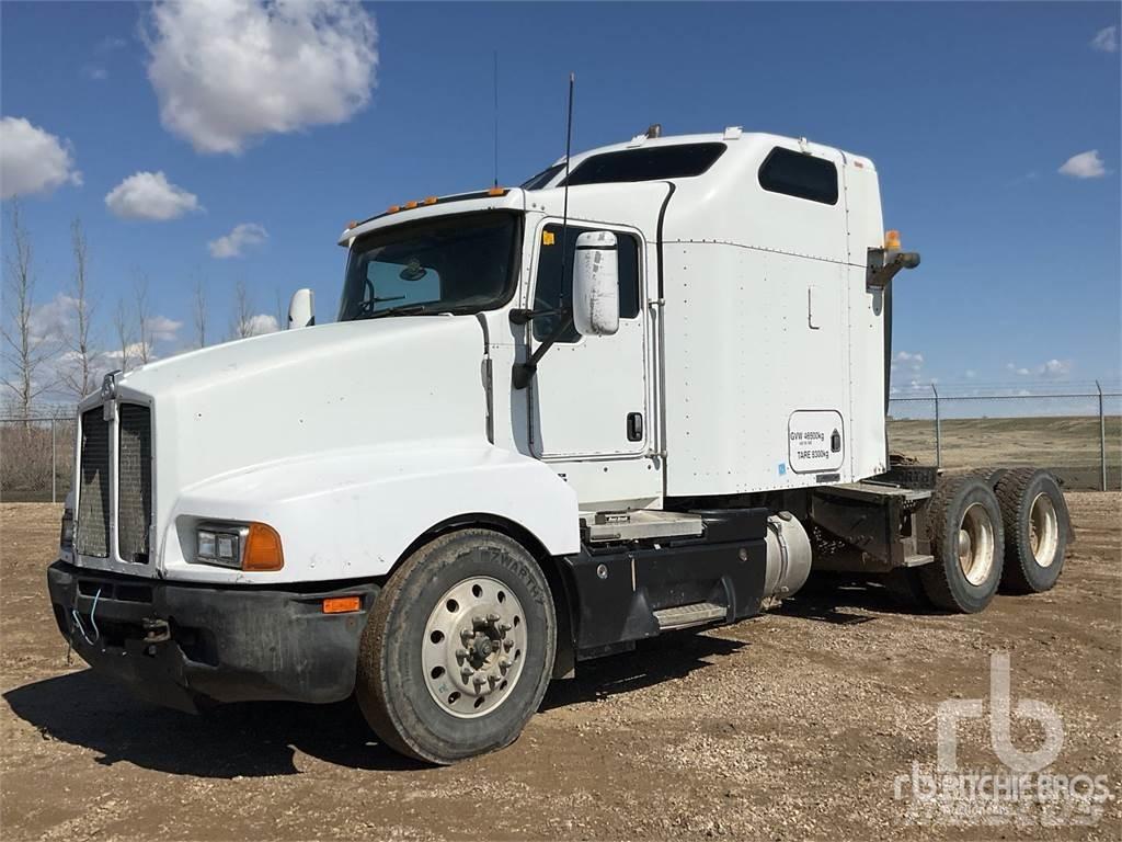 Kenworth T600 Tractor Units