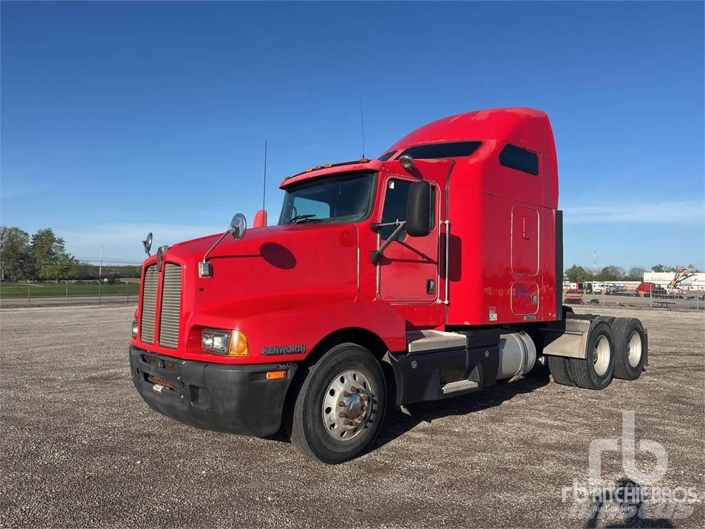 Kenworth T600 Tractor Units