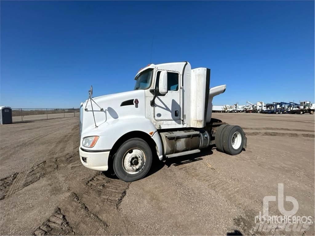 Kenworth T660 Tractor Units