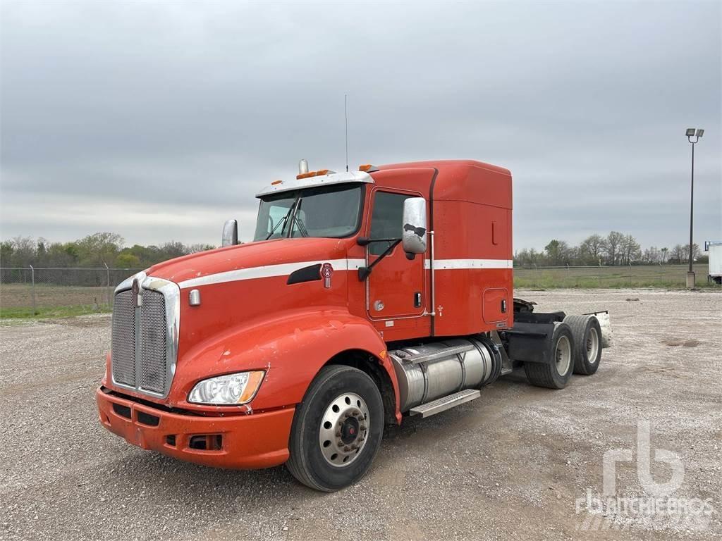 Kenworth T660 Tractor Units