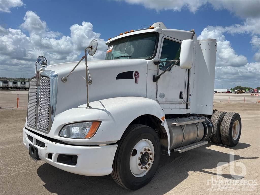 Kenworth T660 Tractor Units