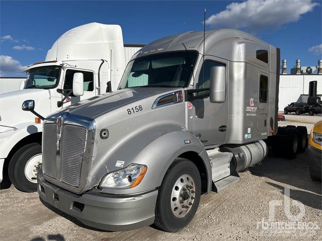 Kenworth T680 Tractor Units