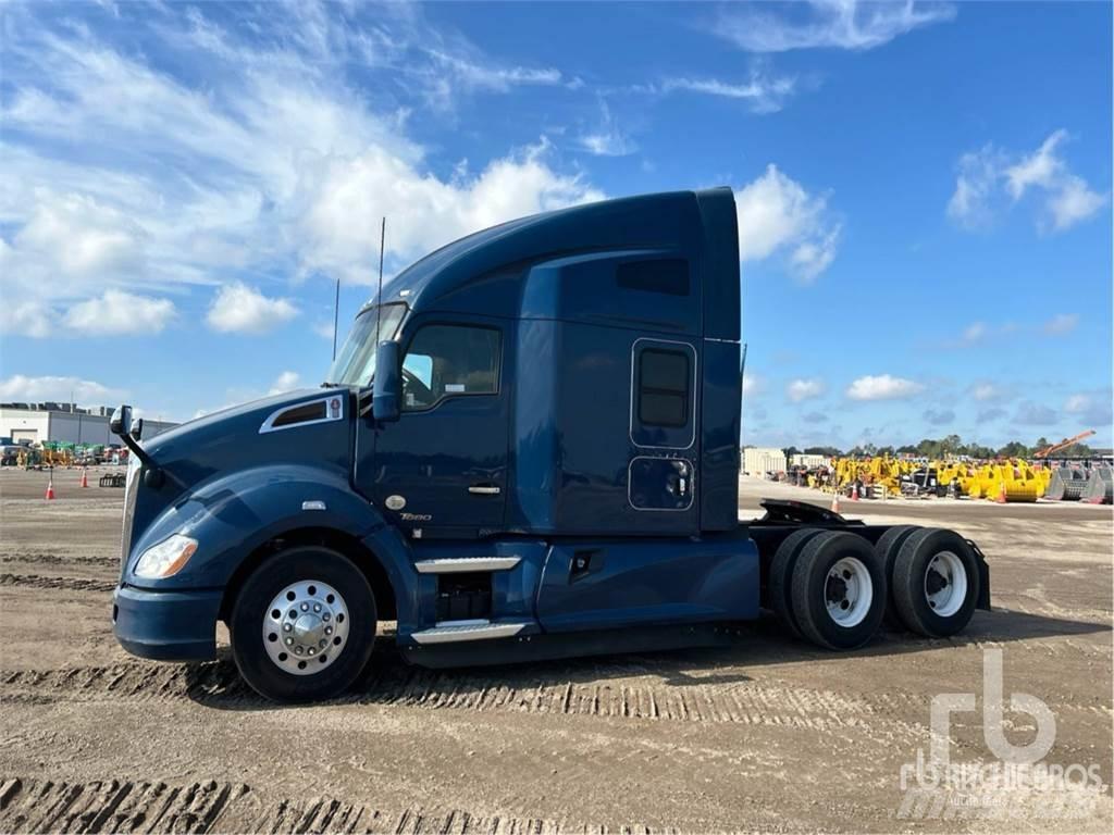 Kenworth T680 Tractor Units