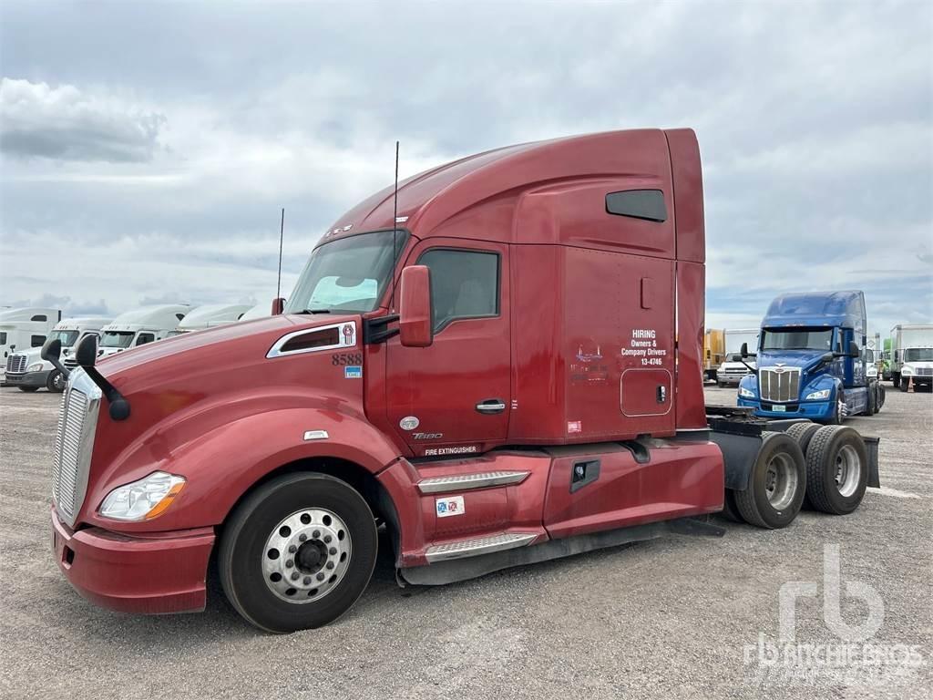 Kenworth T680 Tractor Units