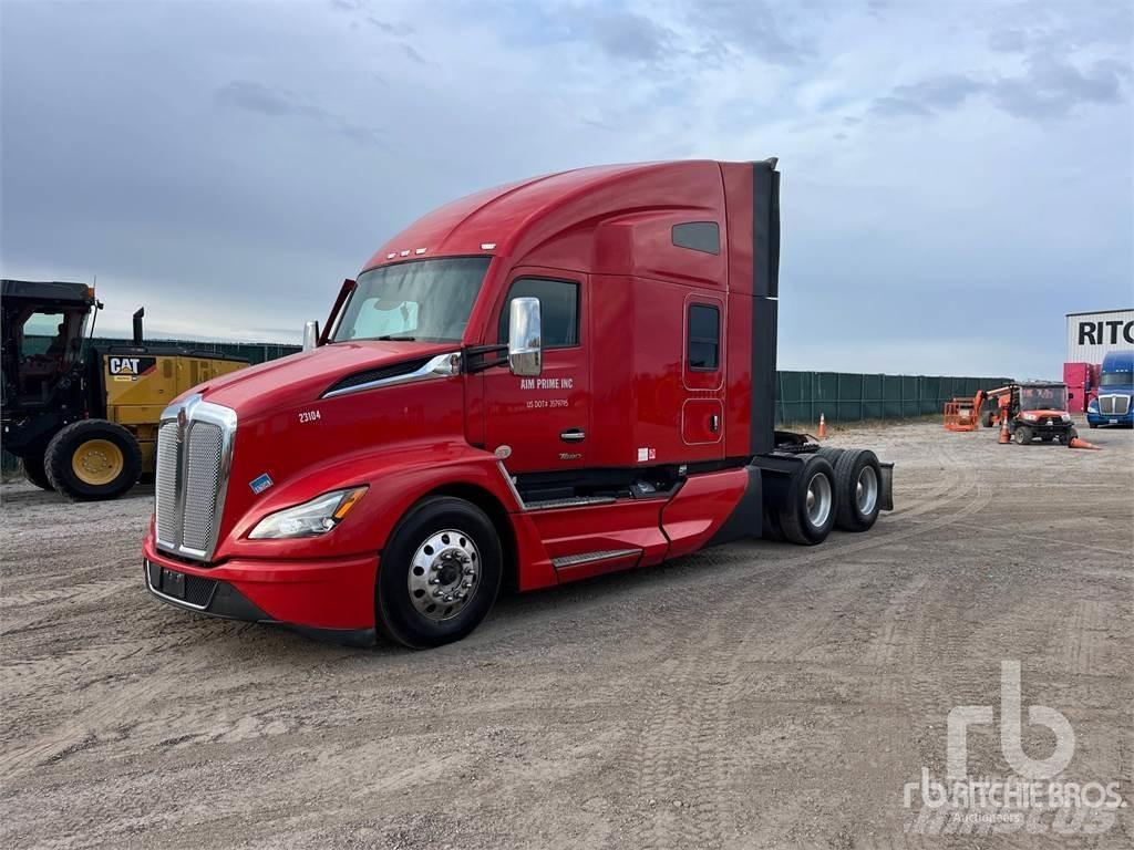 Kenworth T680 Tractor Units