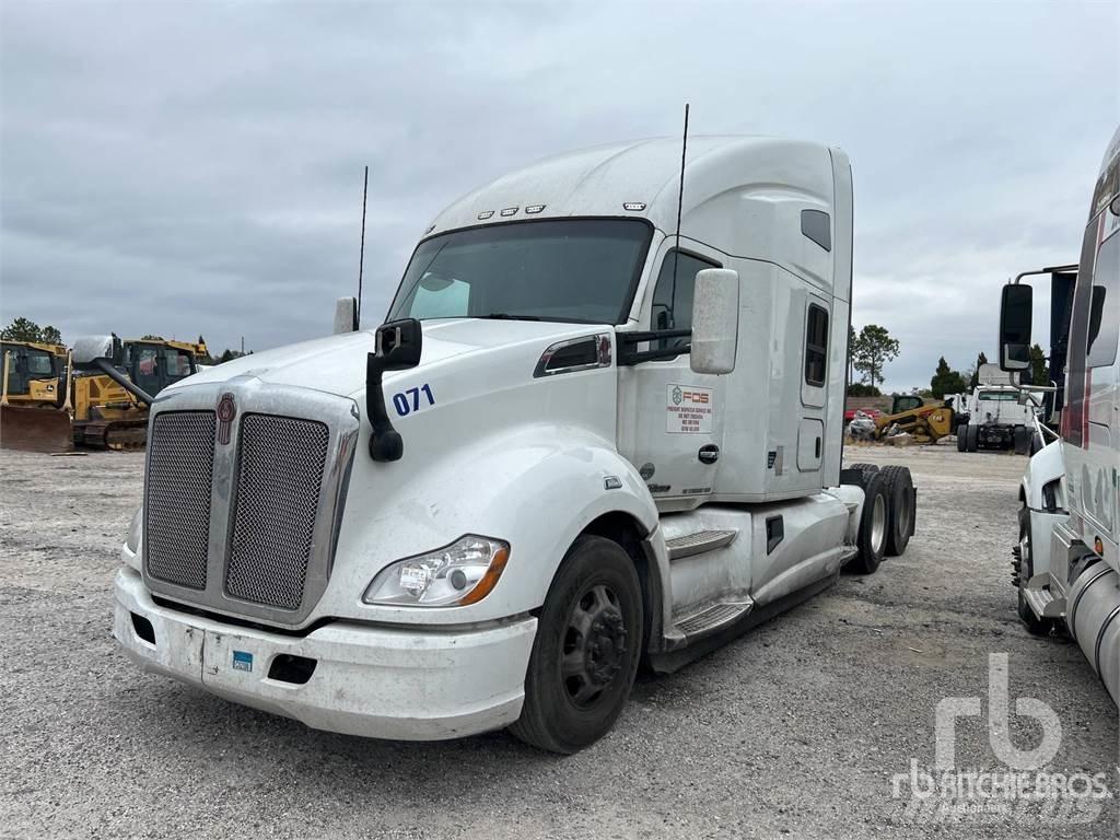 Kenworth T680 Tractor Units