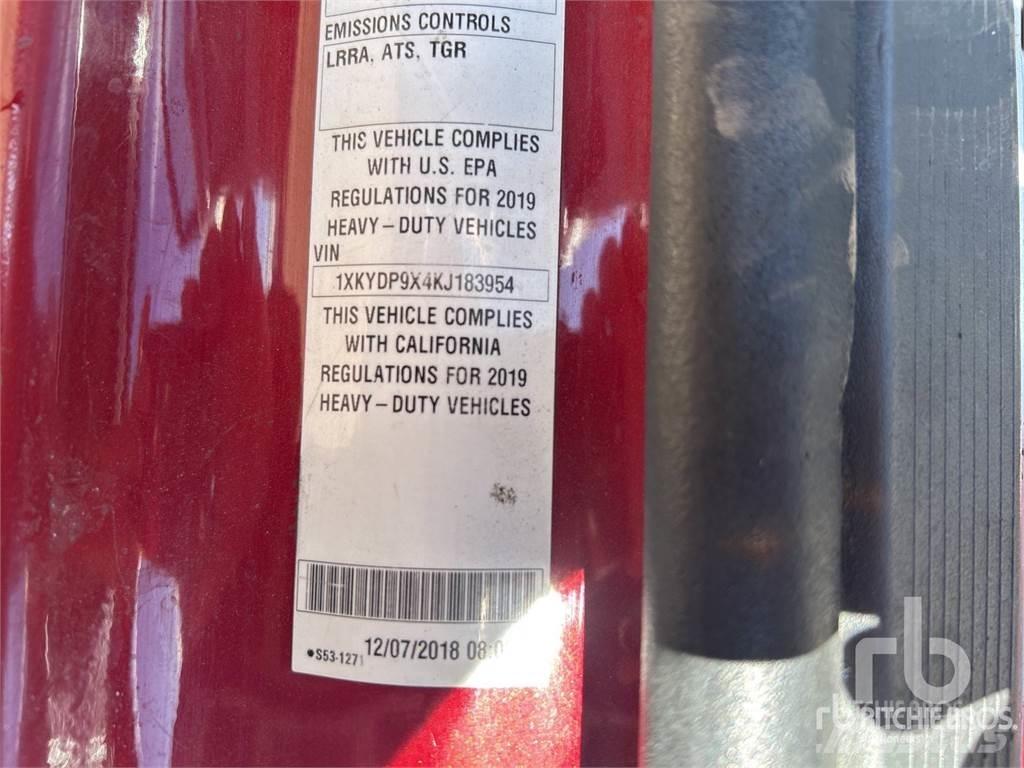 Kenworth T680 Tractor Units