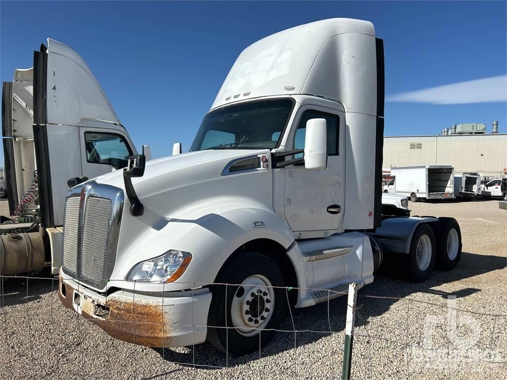 Kenworth T680 Tractor Units