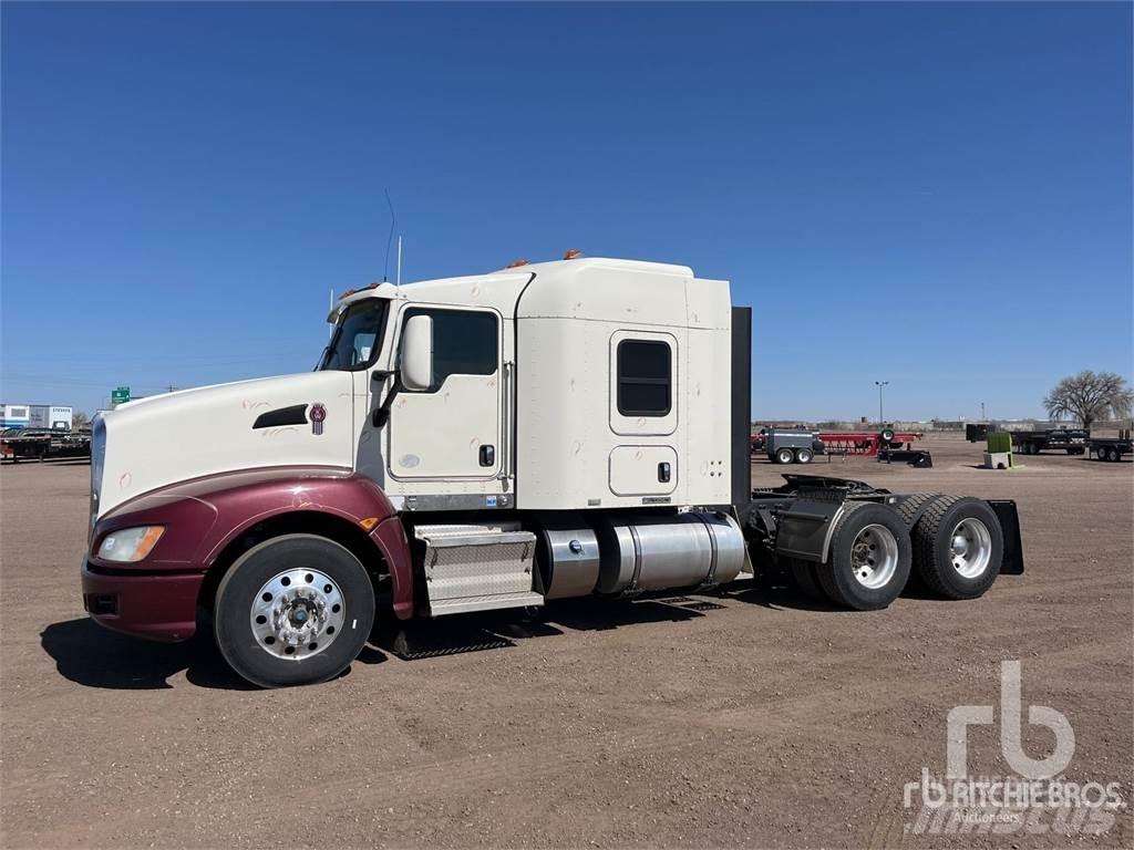 Kenworth T680 Tractor Units