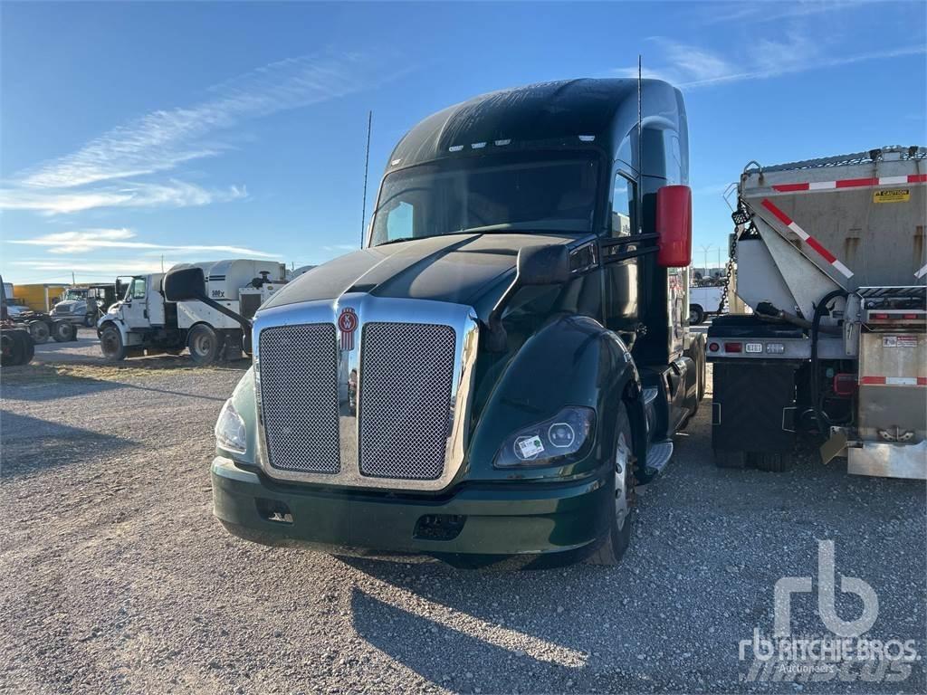 Kenworth T680 Tractor Units