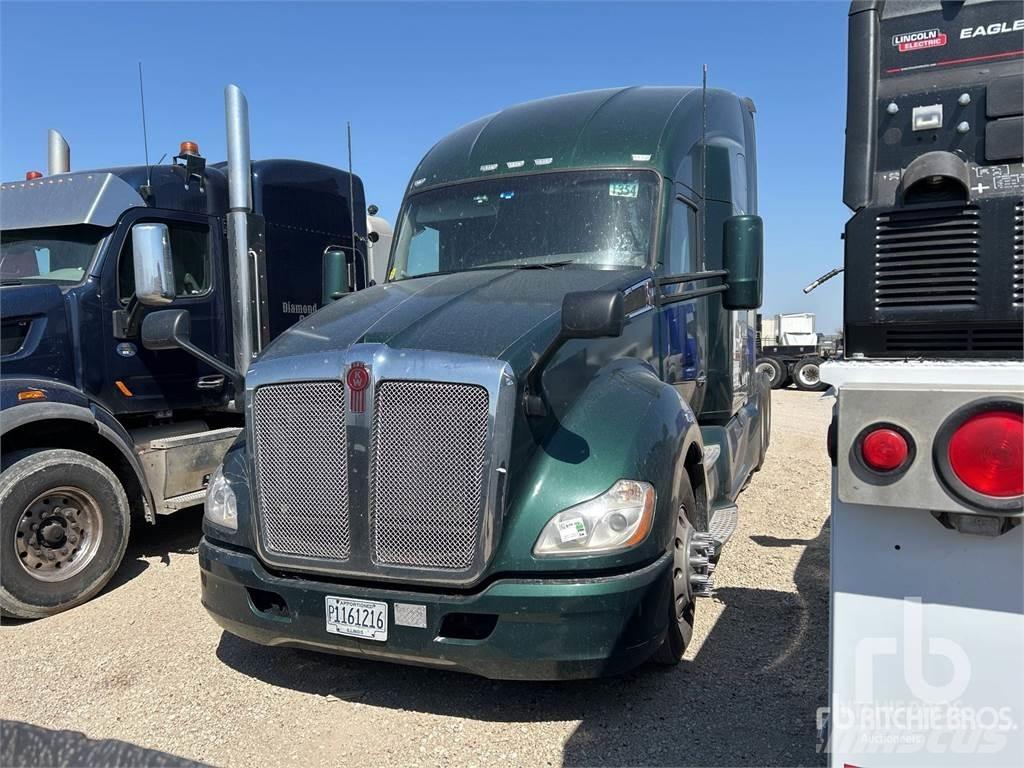 Kenworth T680 Tractor Units