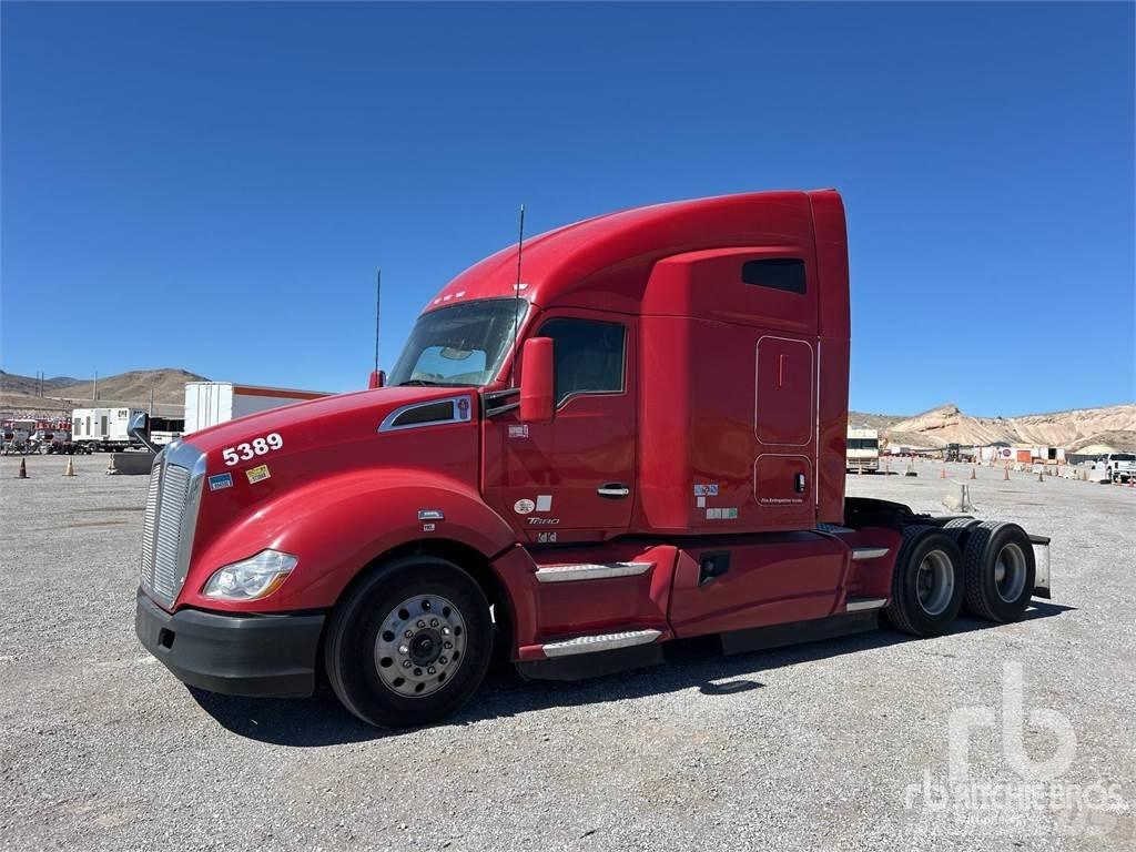 Kenworth T680 Tractor Units