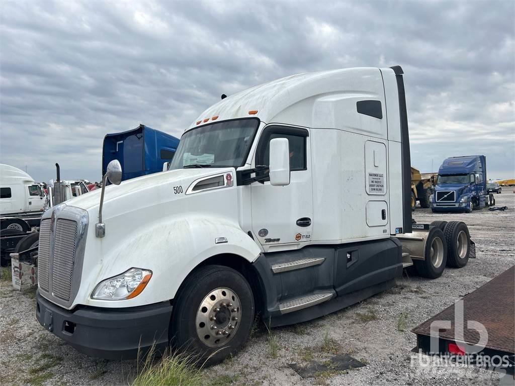 Kenworth T680 Tractor Units