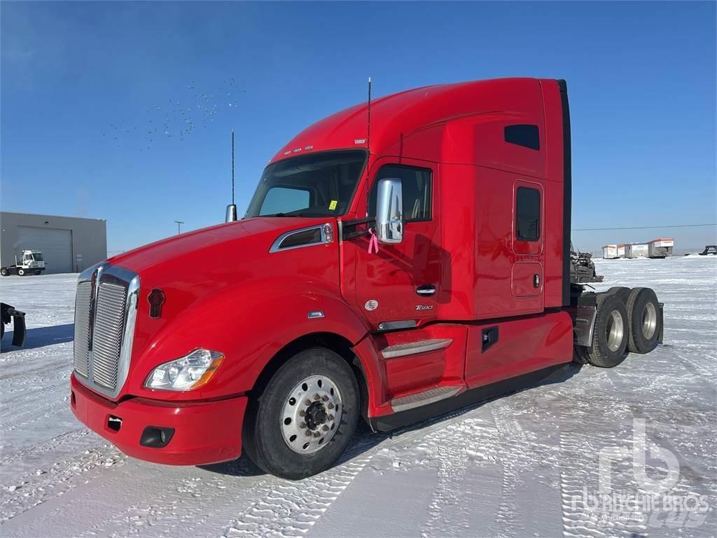 Kenworth T680 Tractor Units