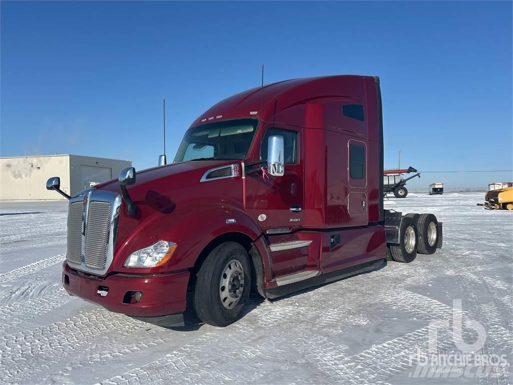 Kenworth T680 Tractor Units