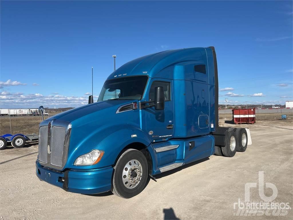 Kenworth T680 Tractor Units