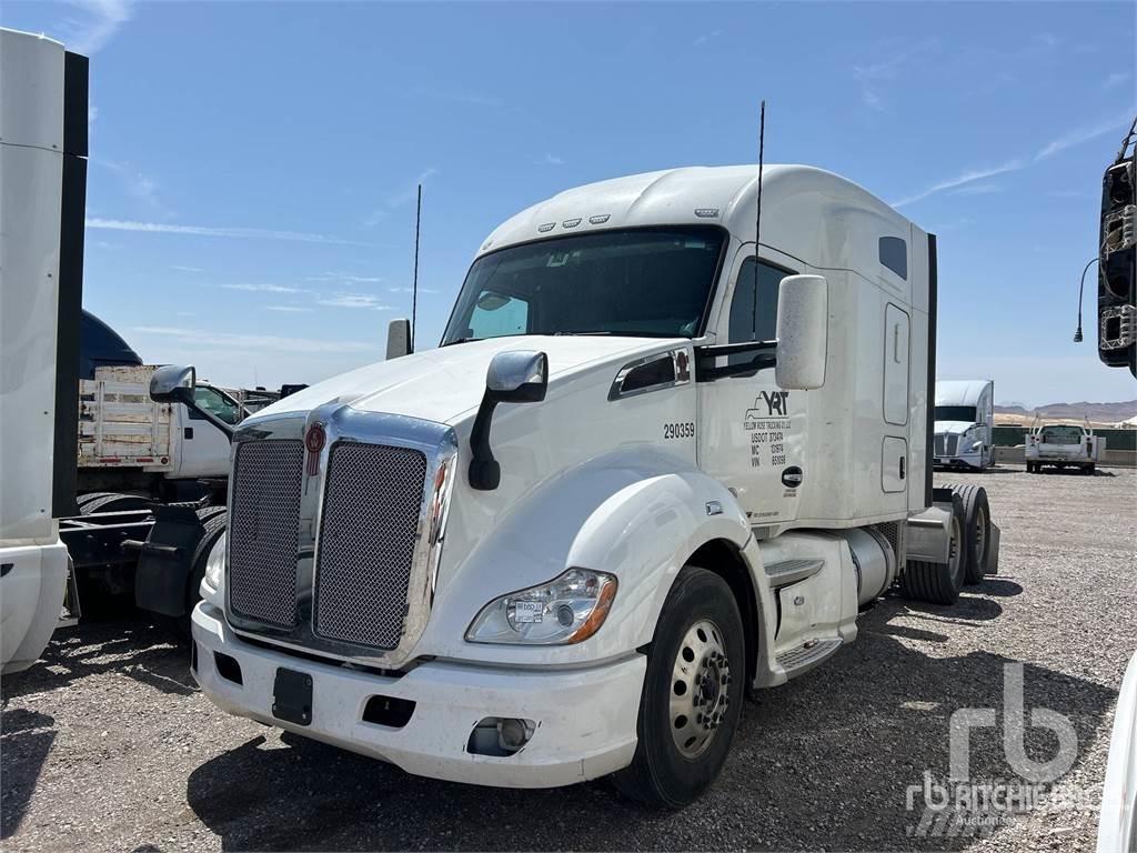 Kenworth T680 Tractor Units
