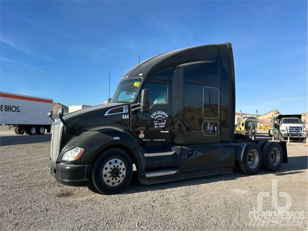Kenworth T680 Tractor Units