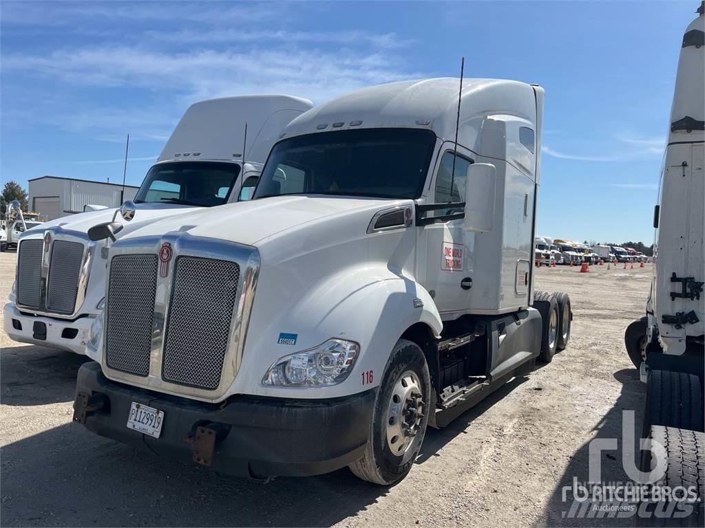 Kenworth T680 Tractor Units