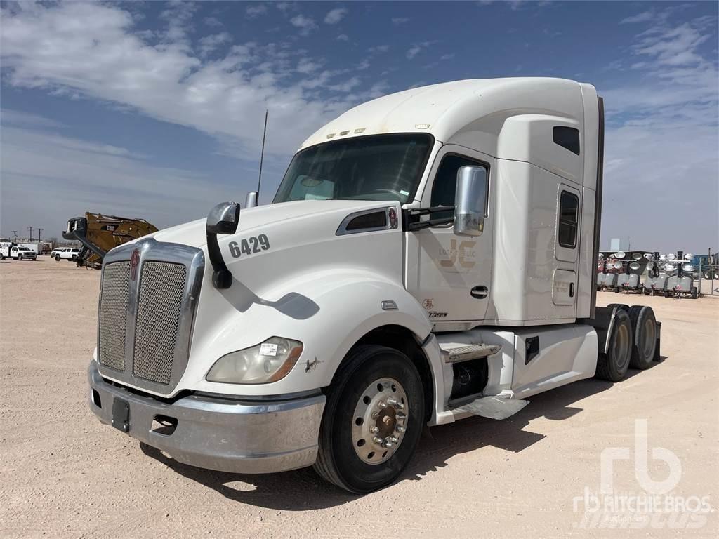 Kenworth T680 Tractor Units