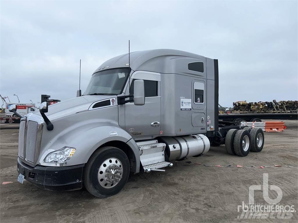 Kenworth T680 Tractor Units