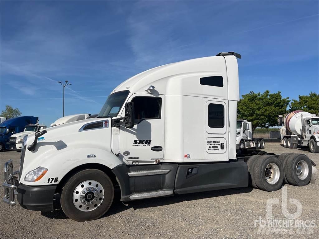 Kenworth T680 Tractor Units