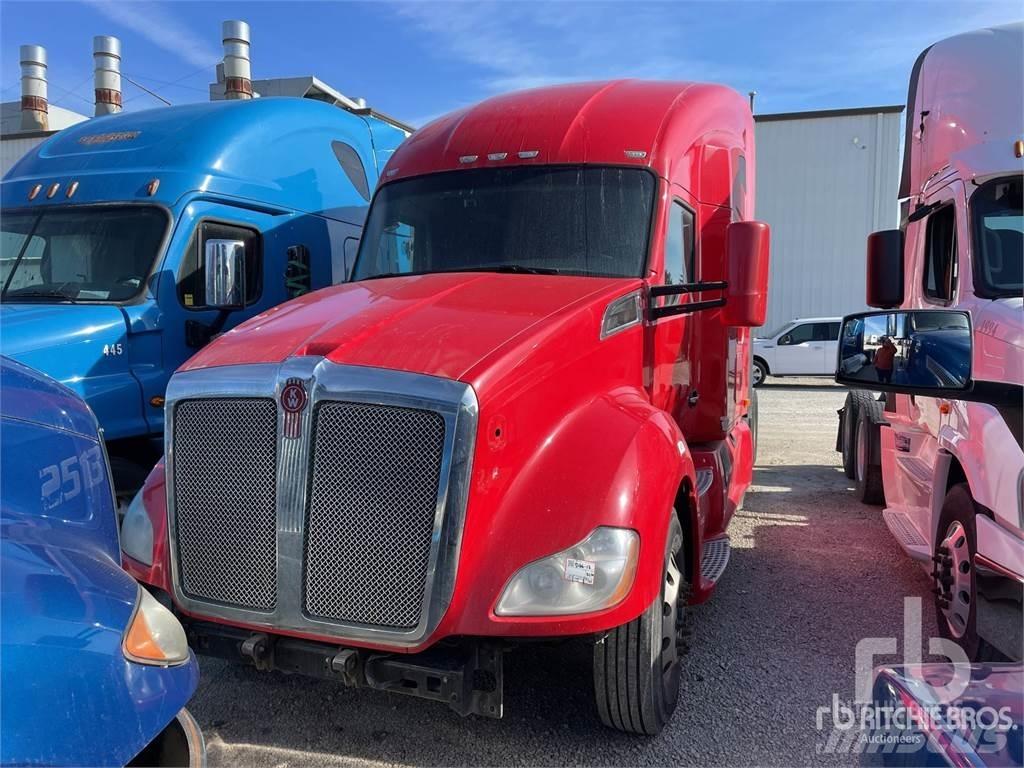 Kenworth T680 Tractor Units