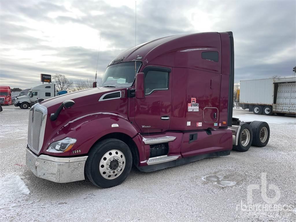 Kenworth T680 Tractor Units