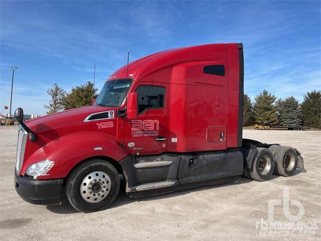 Kenworth T680 Tractor Units