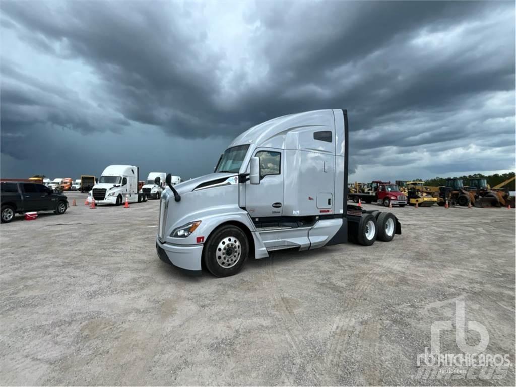 Kenworth T680 Tractor Units