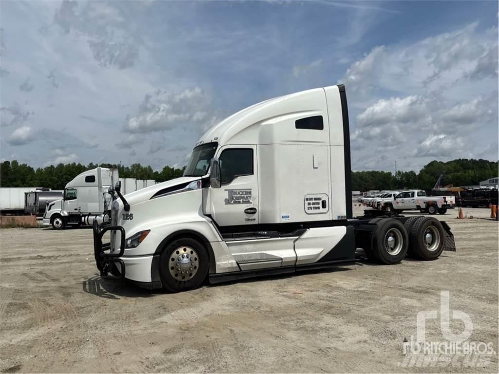 Kenworth T680 Tractor Units
