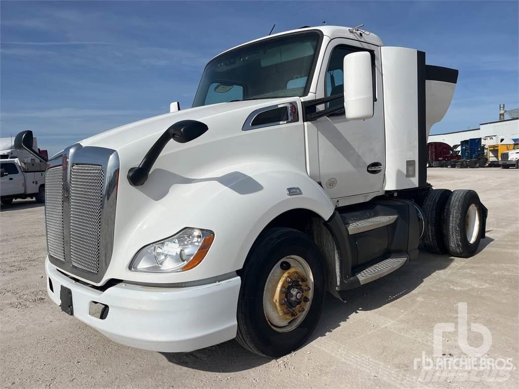 Kenworth T680 Tractor Units