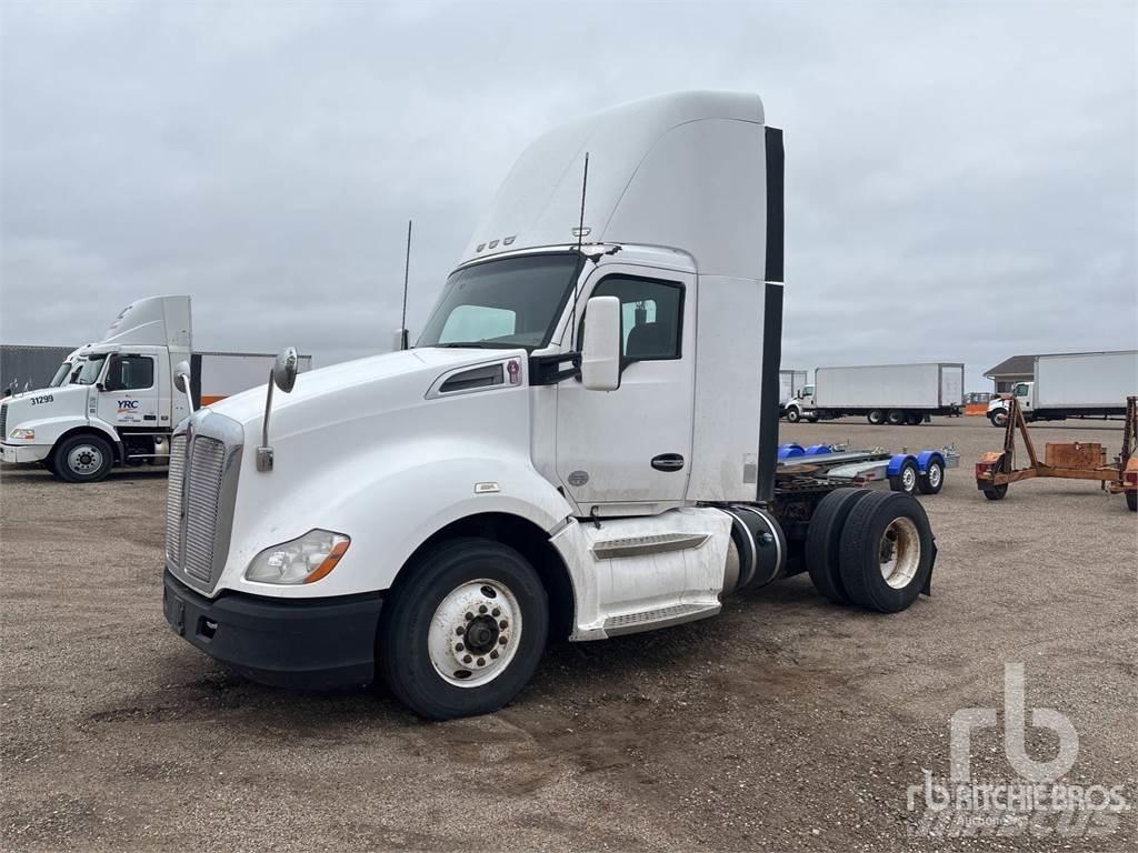 Kenworth T680 Tractor Units