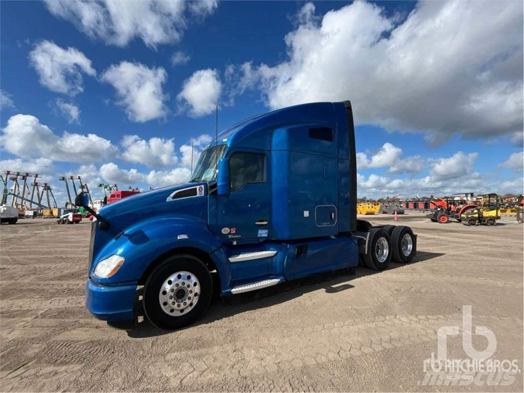 Kenworth T680 Tractor Units