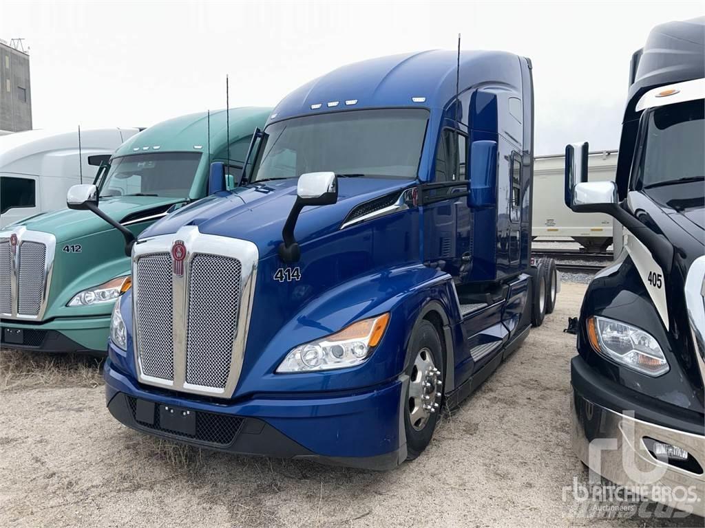 Kenworth T680 Tractor Units