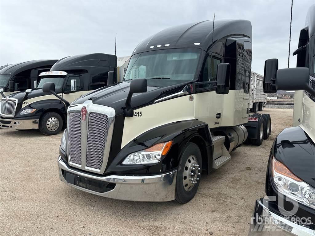 Kenworth T680 Tractor Units