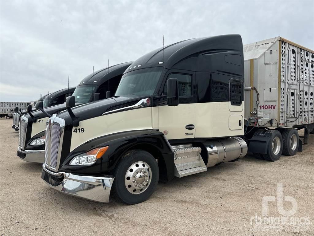 Kenworth T680 Tractor Units