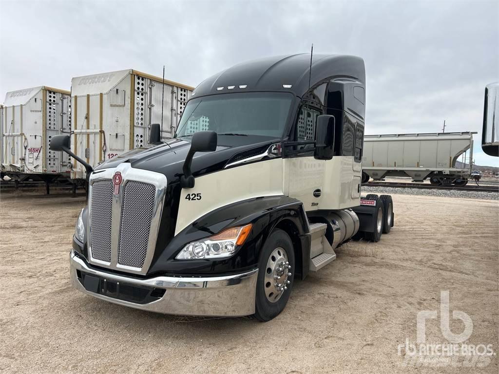 Kenworth T680 Tractor Units