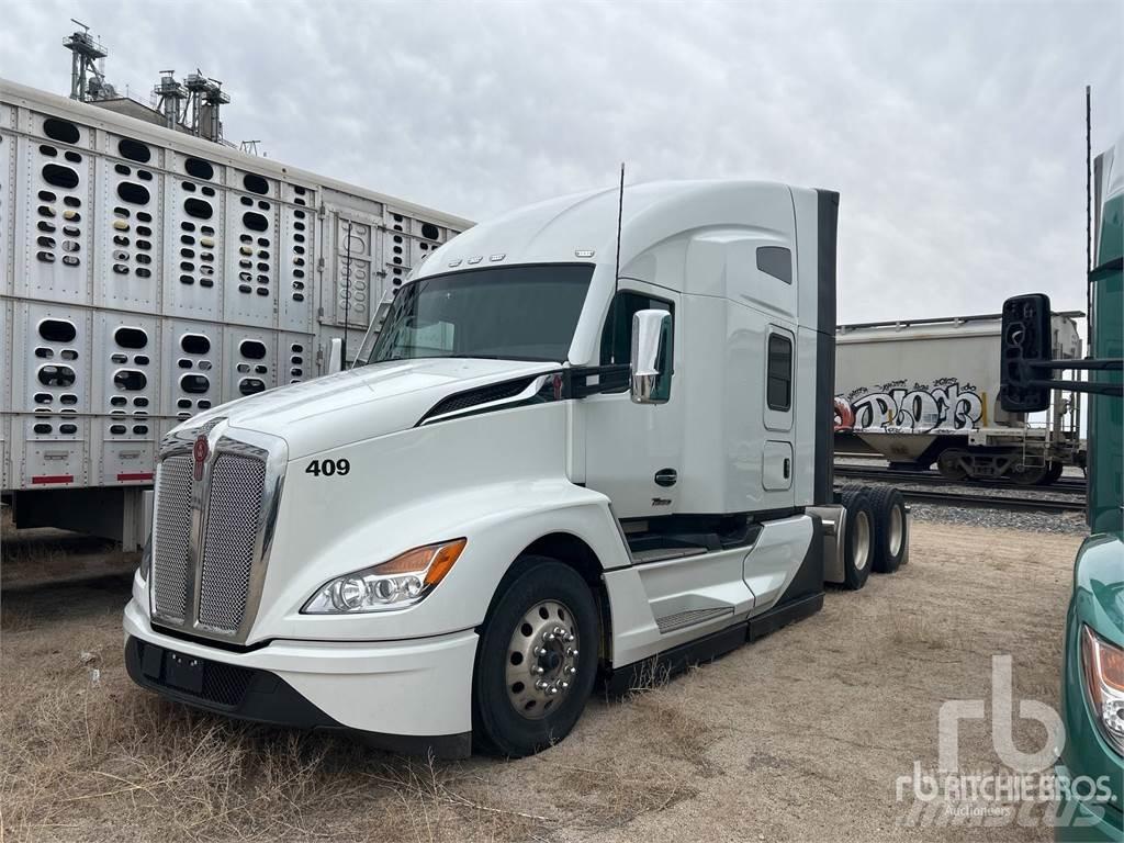 Kenworth T680 Tractor Units