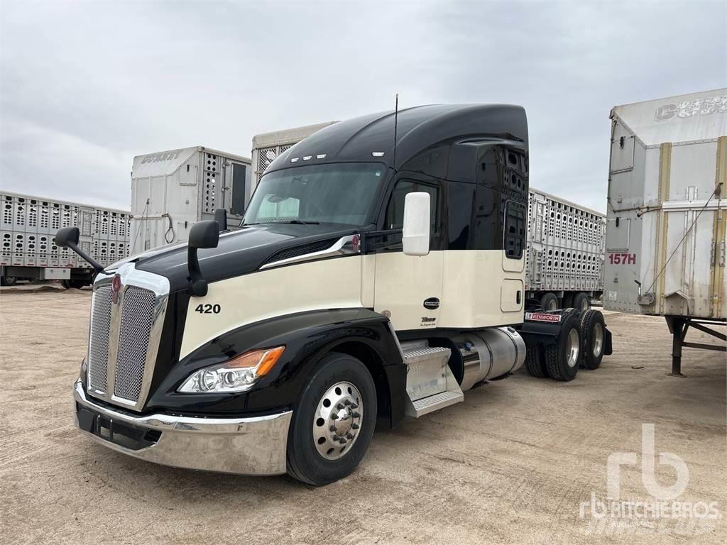 Kenworth T680 Tractor Units